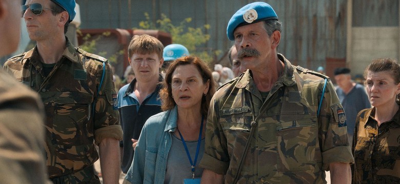 "Aida" bośniackiej reżyserki Jasmili Žbanić z Grand Prix WAMA Film Festival