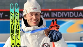 Medalista olimpijski na mecie przyznał się do... zdrady partnerki. "To największy błąd w moim życiu"