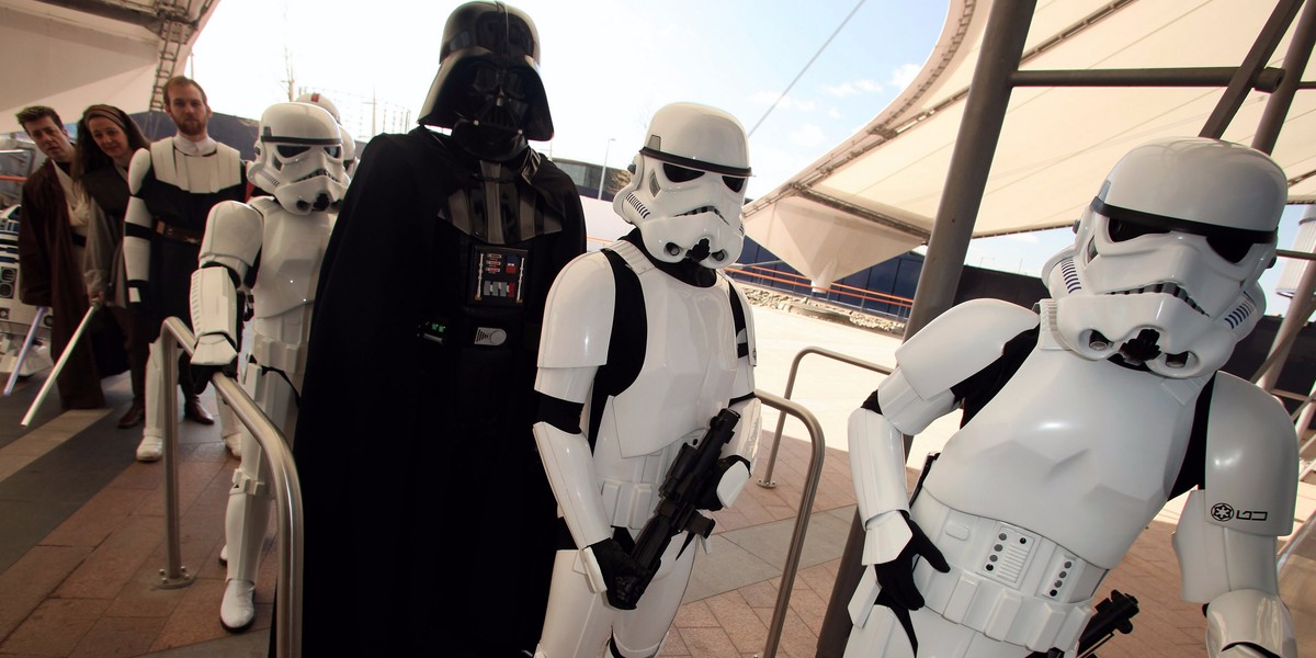 Disney's requirements for the new 'Star Wars' movie have angered some movie theaters