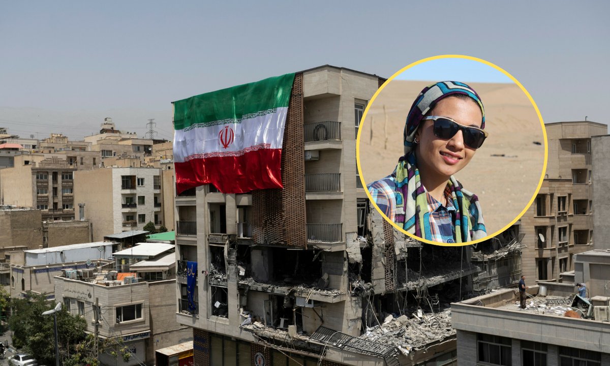 Iranka o sytuacji w ojczyźnie. "Ludzie boją się reakcji reżimu"