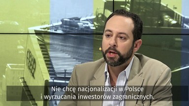 Tyrmand: nie pozwólmy rządzić fanatykom, którzy chcą tylko niszczyć