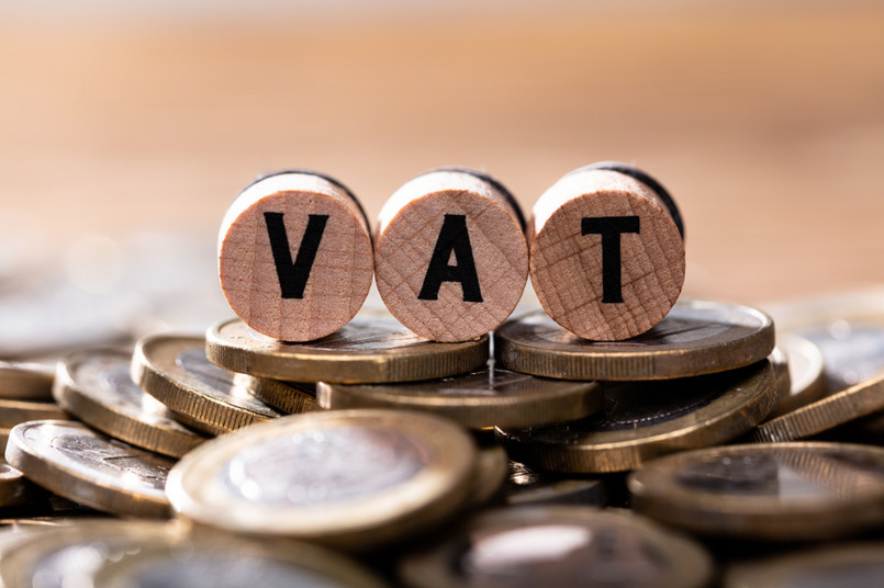 Naprawienie szkody jest bez VAT