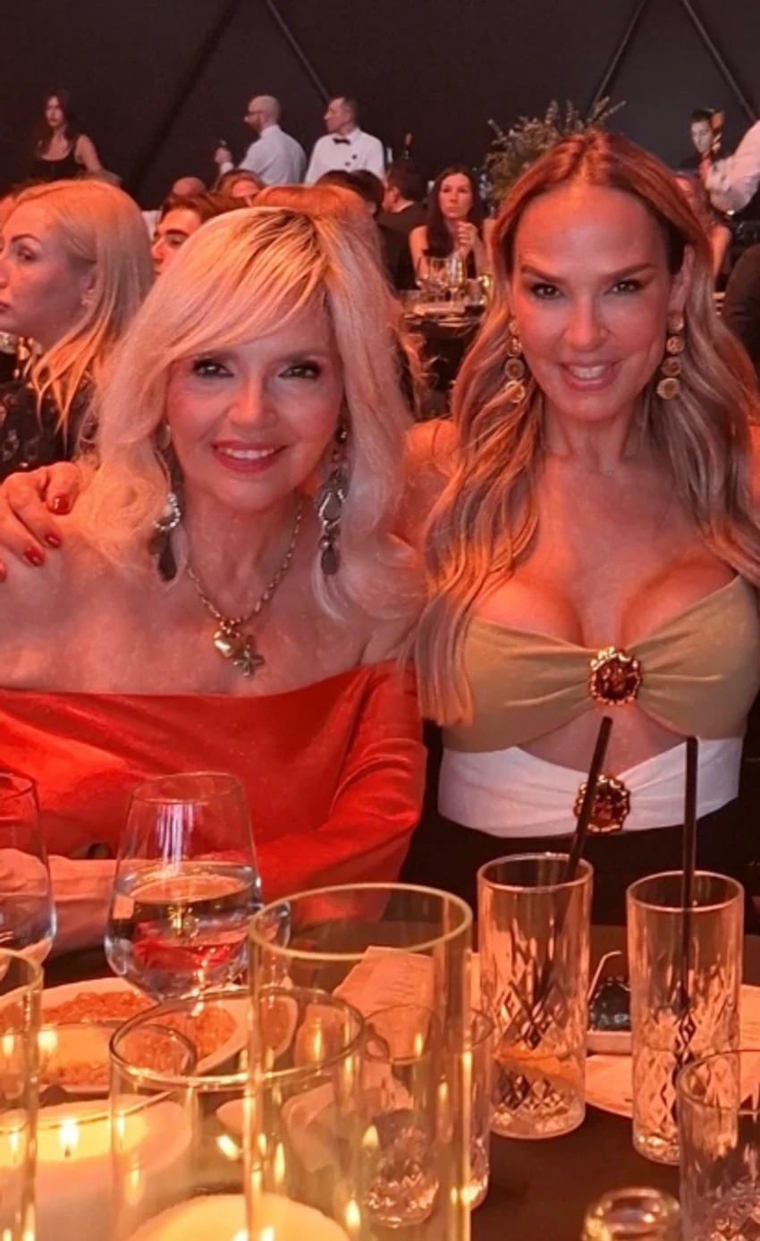 Biljana Ristić, Marijana Mateus