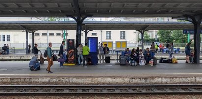 Zamkną linię kolejową Poznań - Warszawa. Szykuje się horror dla podróżnych