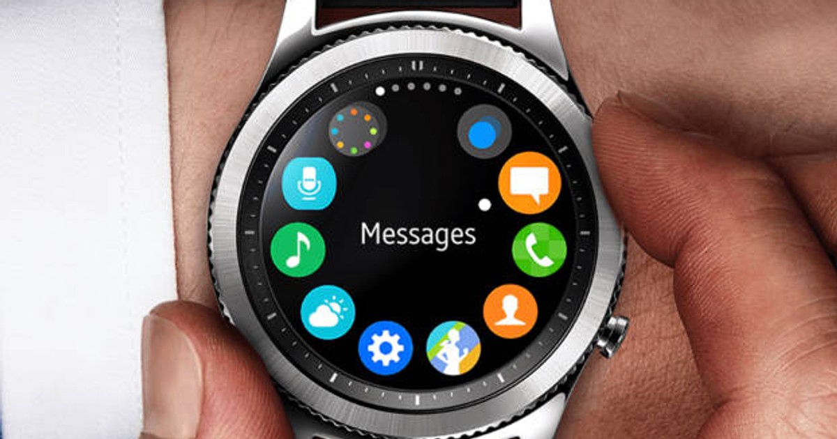Tizen 3.0 już dostÄpny dla smartwatchy Samsung Gear S3