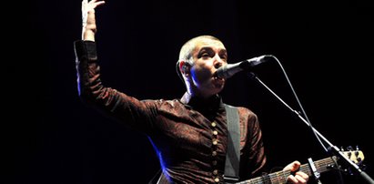 Policja znów poszukuje Sinéad O'Connor