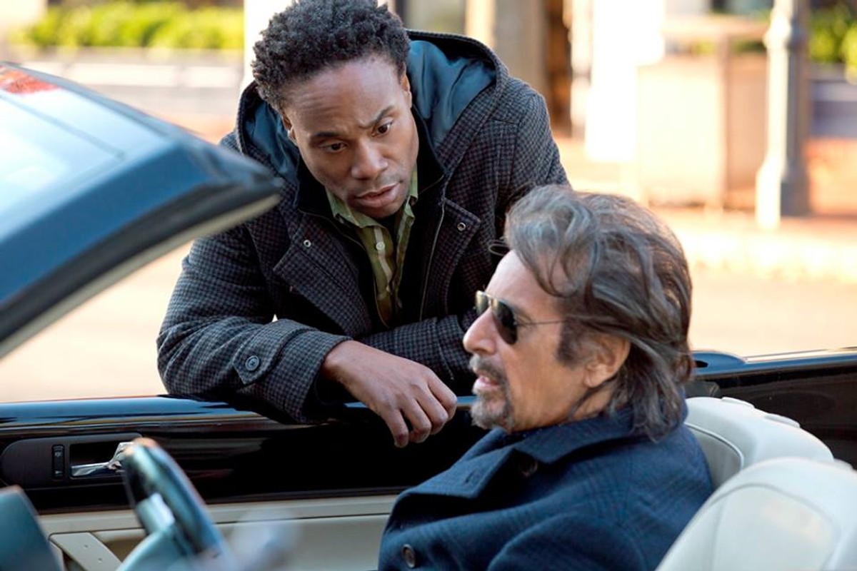 Al Pacino nie ma pieniędzy