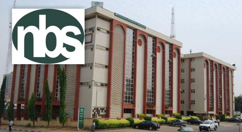 NBS says Nigeria’s GDP grew by 3.11% in Q1 2022. (DailyNigerian)