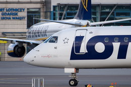 Szef Ryanaira w Polsce o powrocie rejsów krajowych. "Może LOT-owi się to opłaca, nam nie"