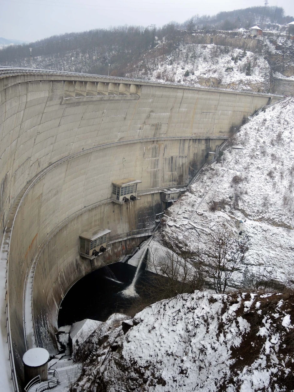 Ispod brane u Vrutcima već se nalazi jedna MHE