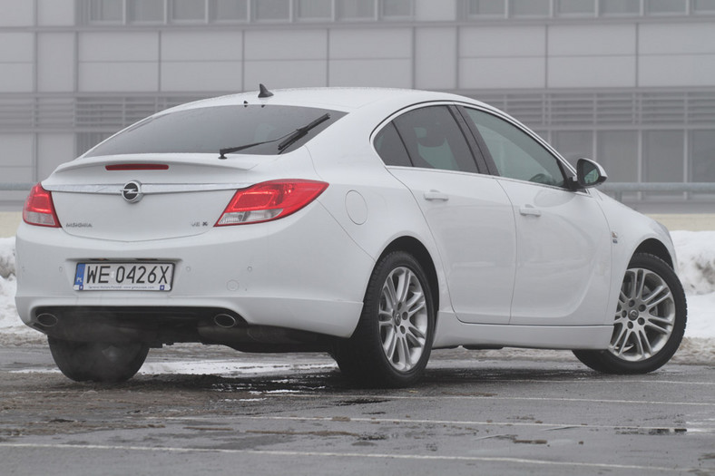 Opel 4x4: poznaj dwa oblicza Insigni