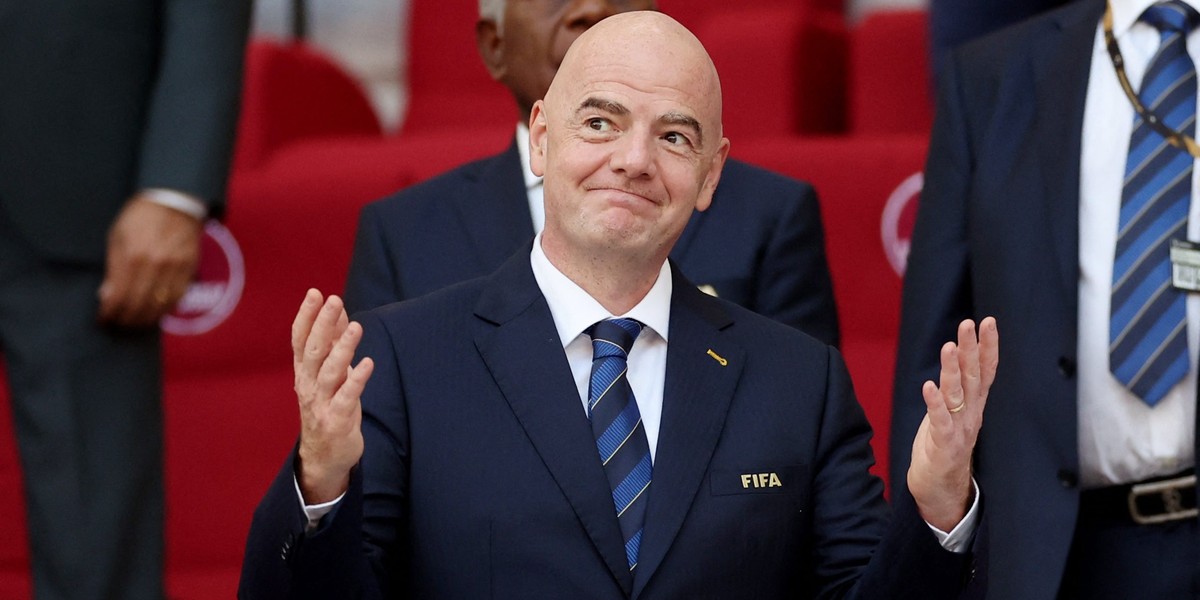 FIFA zaakceptowała nowy format mistrzostw świata!