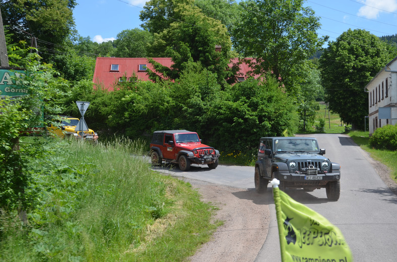 Camp Jeep PL '22 Kudowa-Zdrój