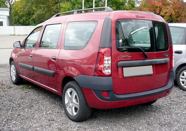 Dacia Logan kombi 