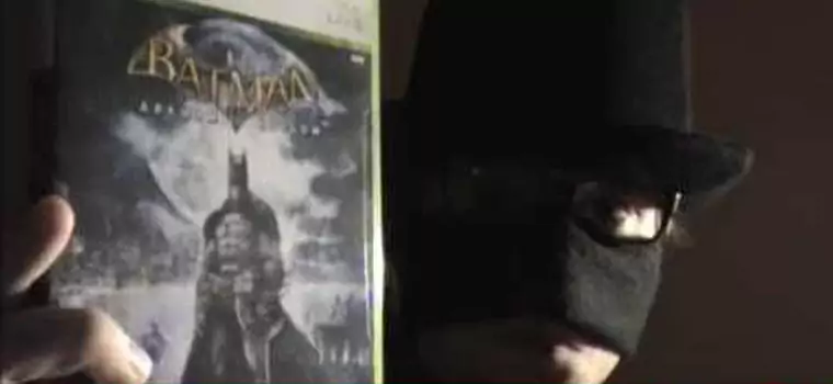 Quaz wideorecenzuje Batman: Arkham Asylum