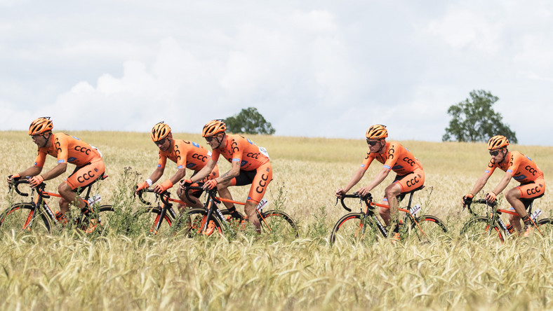 Polska firma CCC w przyszłym sezonie będzie sponsorem amerykańskiej grupy kolarskiej występującej w World Tourze. Obecnie występuje pod nazwą BMC.