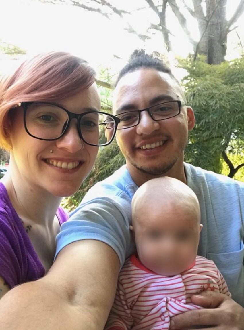 Kristin je sada muškarac, oženjen je i ima dete