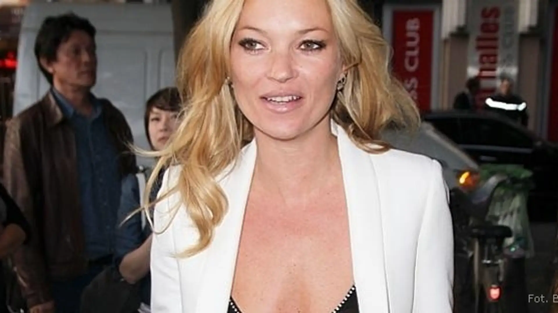 Kate Moss, ikona bez biustu