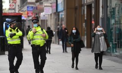 Zamieszki po wprowadzeniu lockdownu. Prawie 200 aresztowanych w Londynie