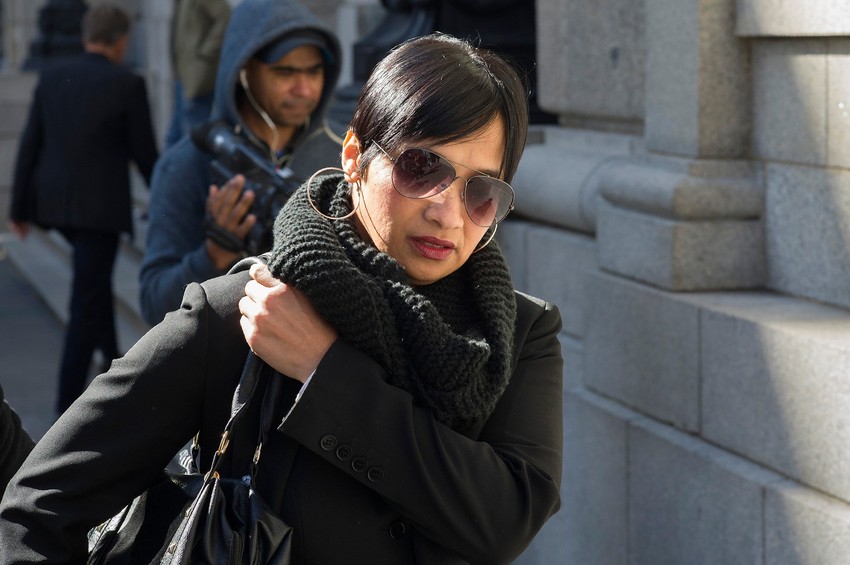 Selest Ners, biološka majka Miše Solomon