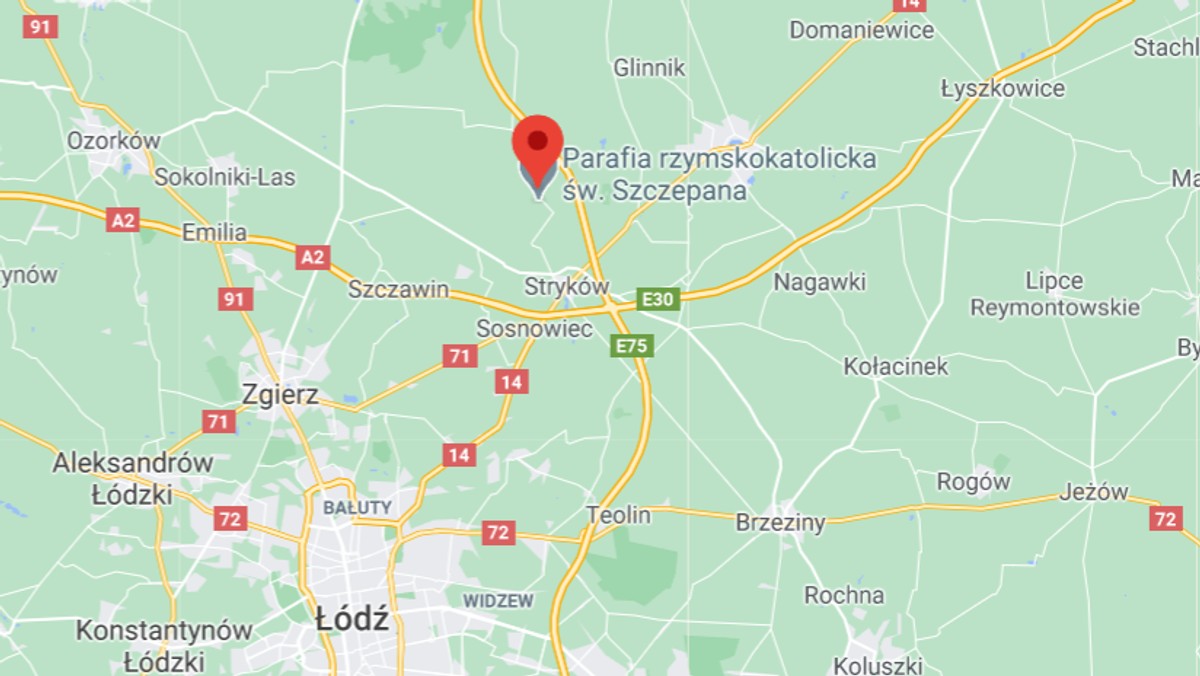 Podczas próby lądowania na polu w miejscowości Koźle (woj. łódzkie) przewróciła się awionetka. Pilot nie odniósł obrażeń - poinformował rzecznik wojewódzkiej Państwowej Straży Pożarnej w Łodzi Jędrzej Pawlak.