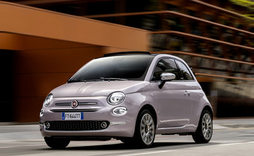 Fiat 500 Dolcevita S&S 1.2 69KM 51KW