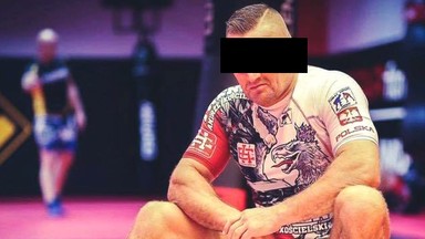 Znany trener MMA zostaje w areszcie. "To było zabójstwo, mamy naocznych świadków"