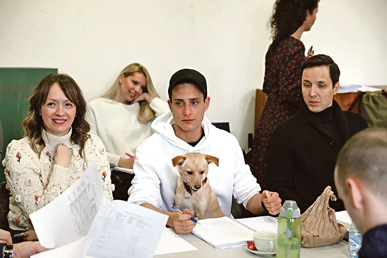 Slaven Došlo imao je na prvoj probi i specijalnu podršku