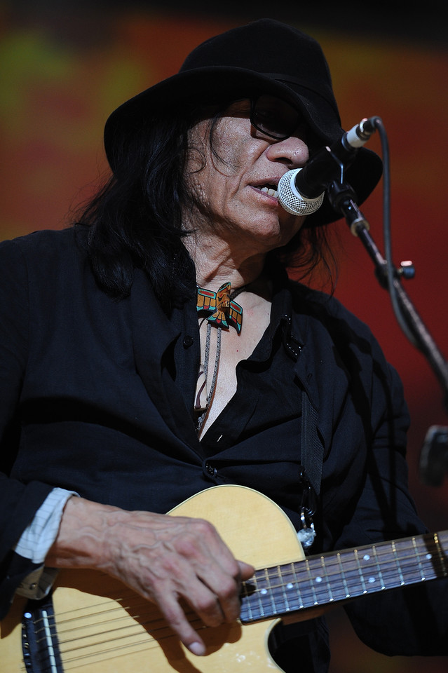 Sixto Rodriguez