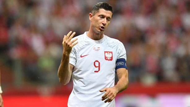 Robert Lewandowski