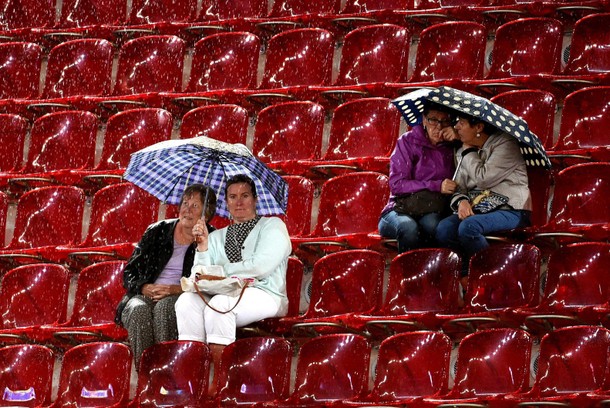 Mutua Madrid Open tennis tournament