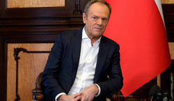 Donald Tusk ostrzega. "Wojna nie jest już pojęciem z przeszłości"