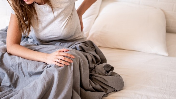 Z bolesti chrbta sa vykľula leukémia. (ilustračné foto)