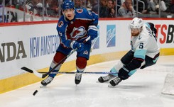 Druga porażka obrońców tytułu w pierwszej rundzie play off ligi NHL