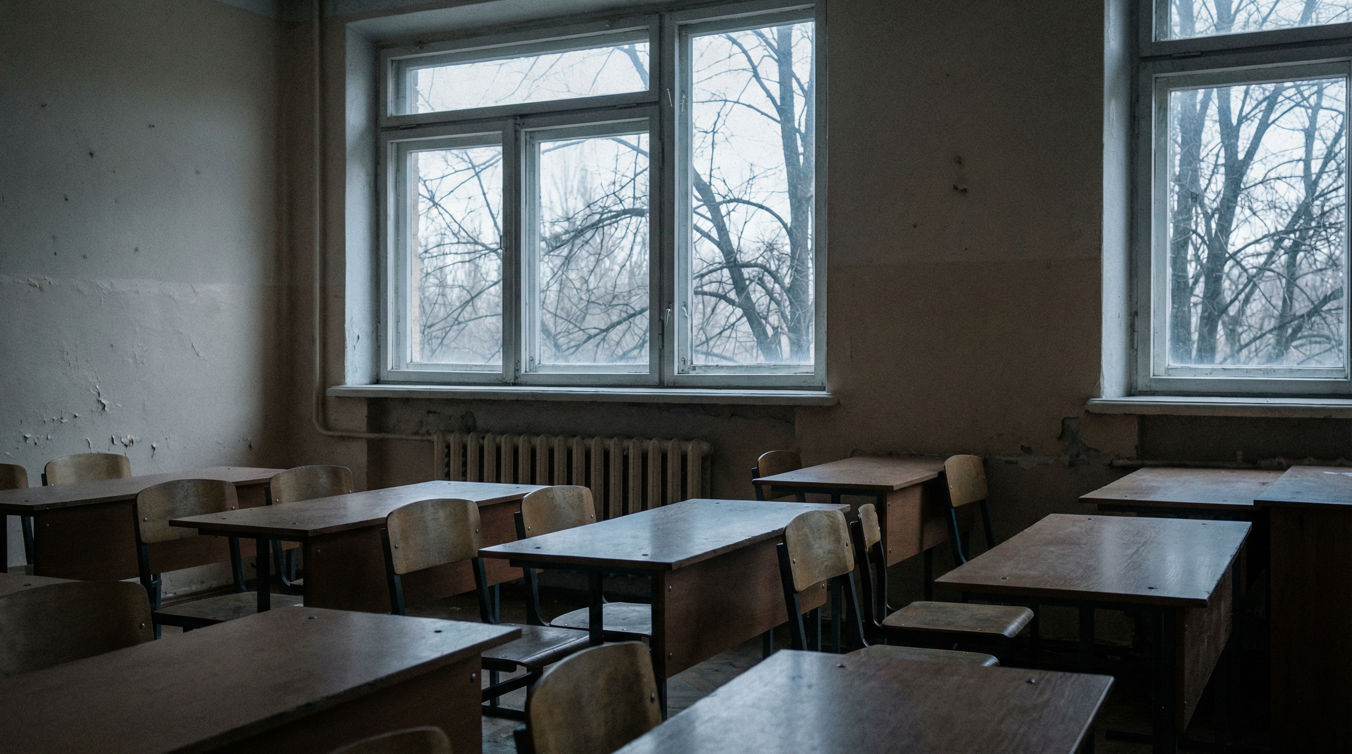 Kiev ferme toutes ses écoles jusqu'au 1er février après les frappes russes