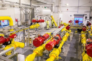 Laboratorium Wzorcowania Gazomierzy GAZ-SYSTEM - zaawansowana technologia i wysoka jakość pomiarów