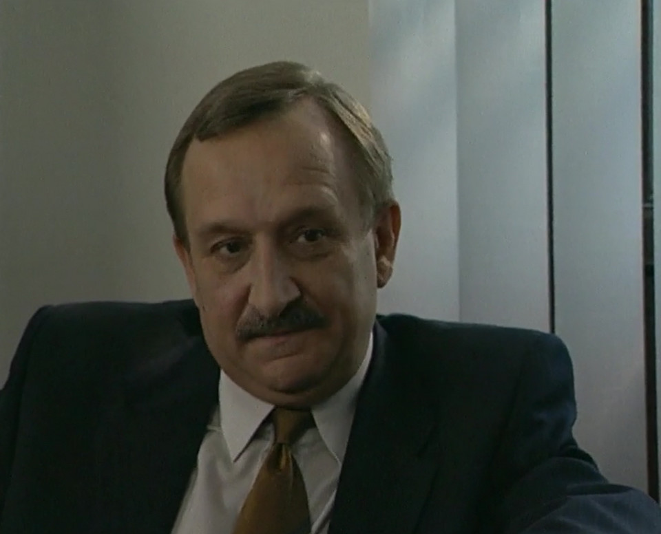 Kazimierz Kaczor jako Marek Złotopolski