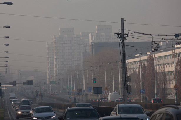 Państwu grożą pozwy za smog