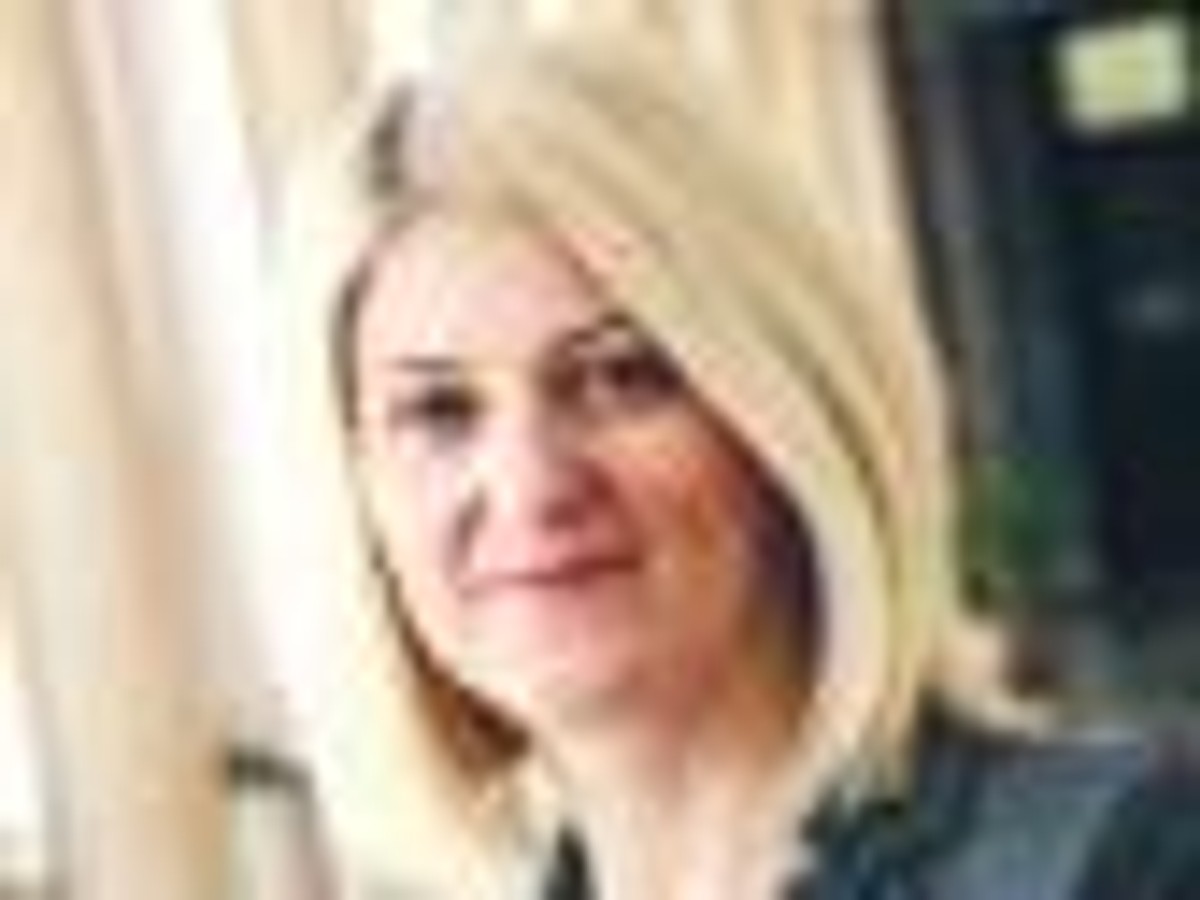 Małgorzata Brzoza, Ministerstwo Finansów Fot. Wojciech Górski