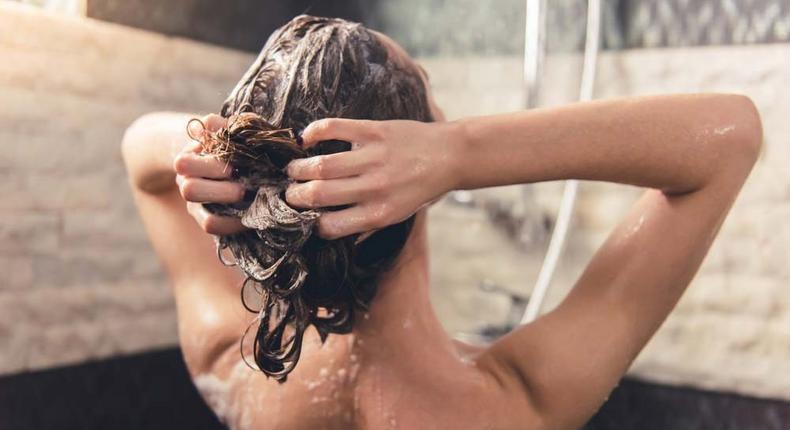 Why showering could be killing your sex drive (The Healthy)