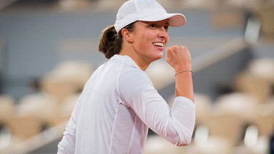 Ranking WTA: Świątek nadal 17., najlepsza Barty