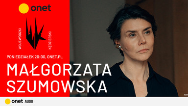 WojewódzkiKędzierski: gościem Małgorzata Szumowska. Oglądaj od godz. 20