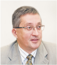 Grzegorz Skrzypczak, prezes ElektroEko Organizacji Odzysku Sprzętu Elektrycznego i Elektronicznego