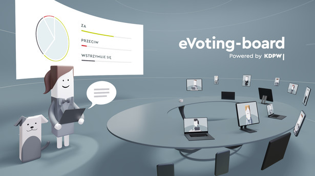 eVoting-board: KDPW digitalizuje głosowania