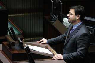 Tyszka (Kukiz'15) domaga się od szefa MSZ wydalenia amerykańskiej dziennikarki z Polski