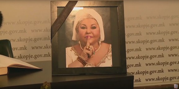 Esma Redžepova