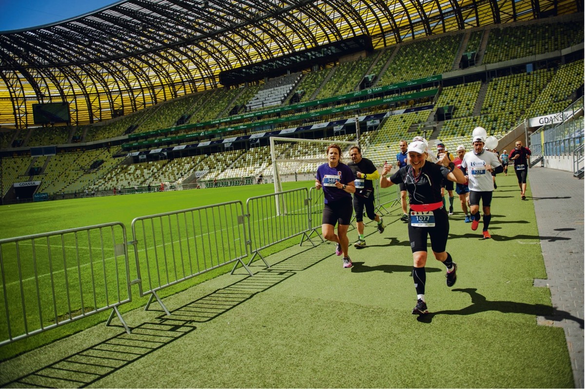 1. PZU Gdańsk Maraton