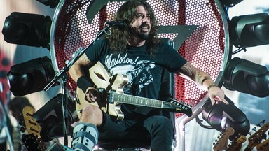 Foo Fighters w zabawny sposób zaprzeczają, że zawieszają swoją działalność