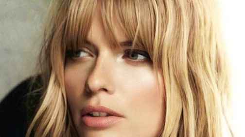 Julia Stegner és New York