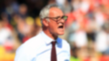 Ranieri: Tottenham to bardzo mocny zespół